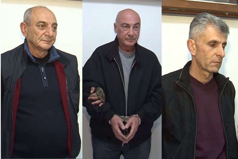 Separatçılar Azərbaycan məhkəməsi qarşısında cavab verəcəklər - PA-nın rəhbəri