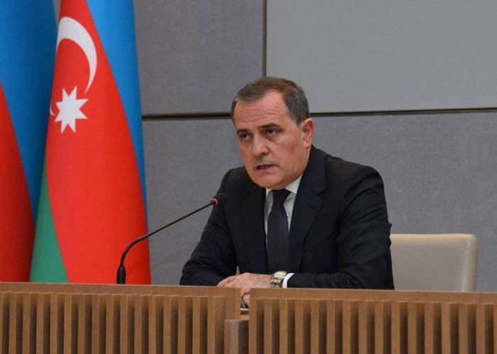 Ceyhun Bayramov: 'Ermənistan azərbaycanlı hərbçiləri dərhal azad etməlidir