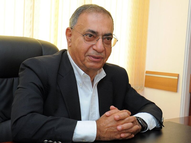 Asim Mollazadə: 