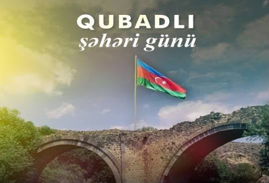 Qubadlı şəhərinin işğaldan azad edilməsindən 6 il ötür