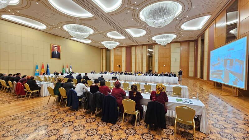 Türkmənistanda Vəkillər Kollegiyasının yaradılmasında Azərbaycan təcrübəsi nəzərə alınacaq