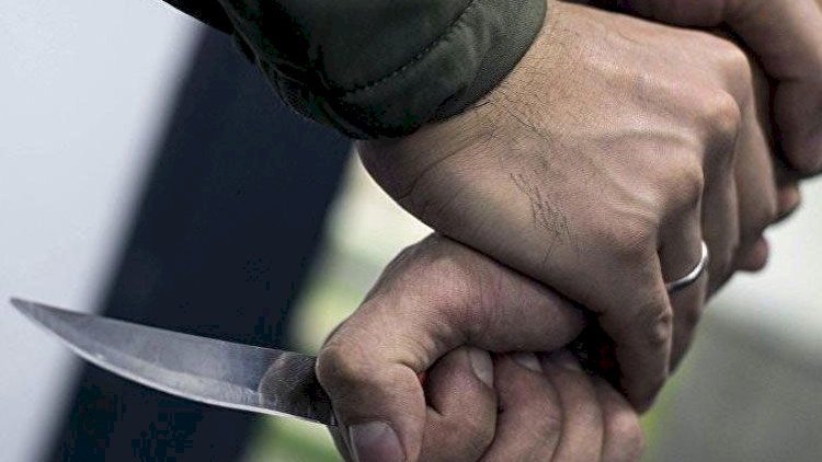 İmişli sakini bıçaqlandı