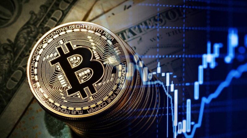 Bitkoinin qiyməti 40 min dollardan aşağı düşdü