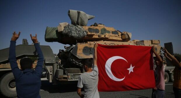 Pentaqondan SKANDAL İDDİA: Türkiyə İŞİD-ə kömək edib, ABŞ isə...