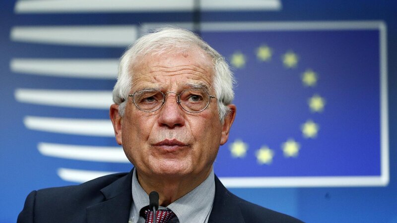 Borrell Bakının təklifini dəstəklədi