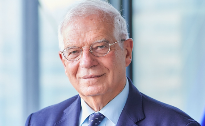Borrell Rusiyanı hədələdi