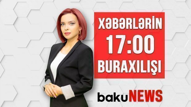 Ermənistan qadınları döyüşə aparır - Xəbərlərin 17:00 buraxılışı