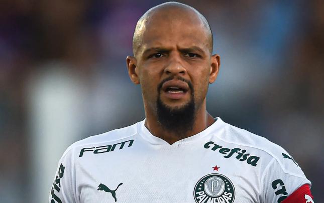 Felipe Melo karyerasını başa vurdu