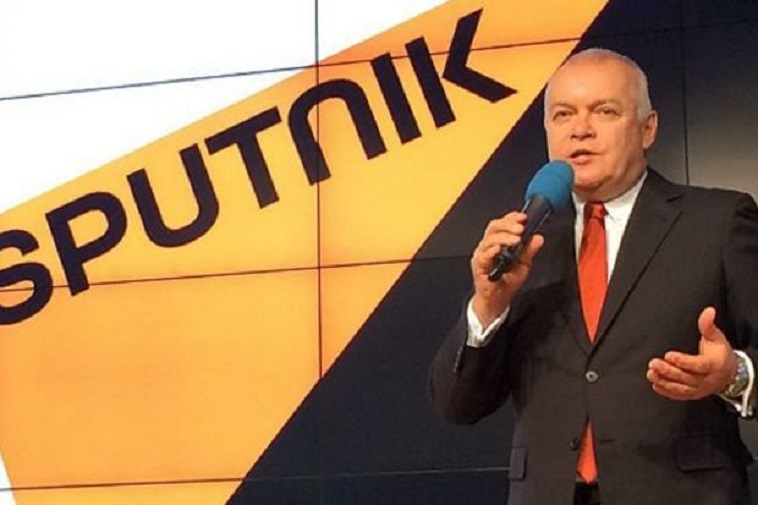 Kiselyov: 