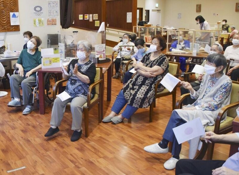 Yaponiyada yaşlı əhalinin sayı yeni rekord həddə çatdı