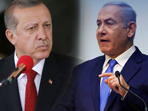 Ərdoğan Netanyahunu qəssab adlandırdı