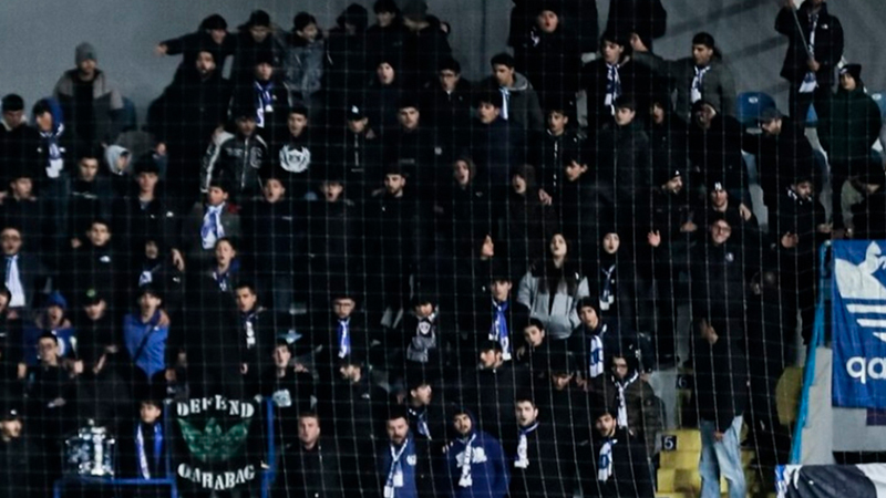 Qarabağ' 8 min manat cərimə olundu