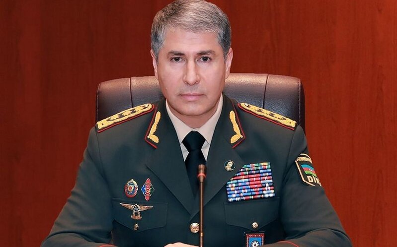 Şirvan Şəhər Polis Şöbəsində yeni TƏYİNAT