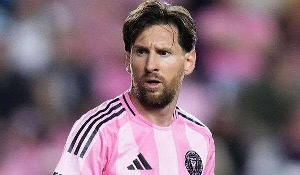 Messi yeni rekorda imza atdı