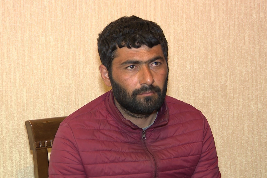 "Nazirlikdə işləyirəm" deyərək pul yığan şəxs saxlanıldı