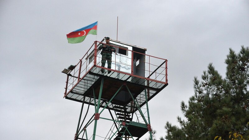 Sabah Brüsseldə Azərbaycan- Ermənistan sərhədinin delimitasiya komissiyasının iclası keçiriləcək