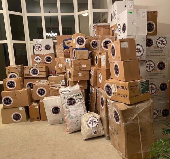 20 azərbaycanlı həkim Türkiyədən könüllü olaraq cəbhədə vuruşan əsgərlərimizə kömək üçün gəldi - FOTO