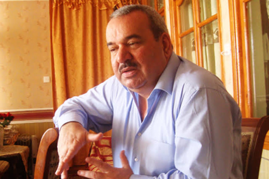 "Ən uğurlu işim özümə qəbir qazdırmağımdır"