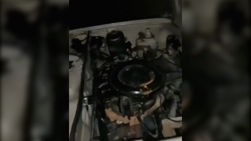 Bakıda oğurlanan maşın Ağsuda tapıldı - VİDEO