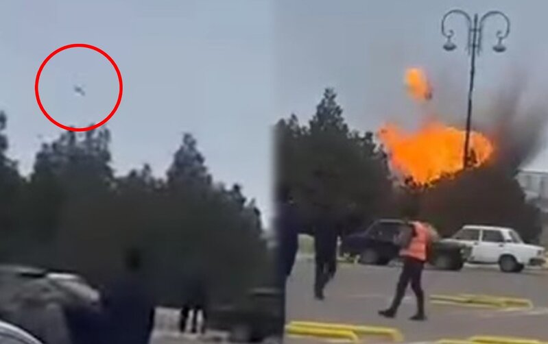 Naxçıvana hücumla bağlı şok detallar ortaya çıxdı: Zərbəni İran endirib, yoxsa?