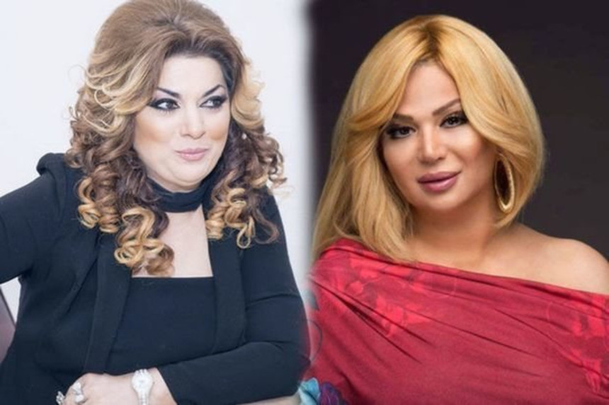 Təranə Qumral və Nazənin qalmaqalı bitir
