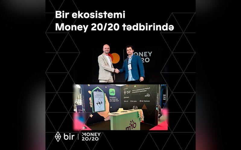 Bir ekosistemi Money 20/20 Europe tədbirində: PashaPay və Mastercard strateji əməkdaşlığa başlayır
