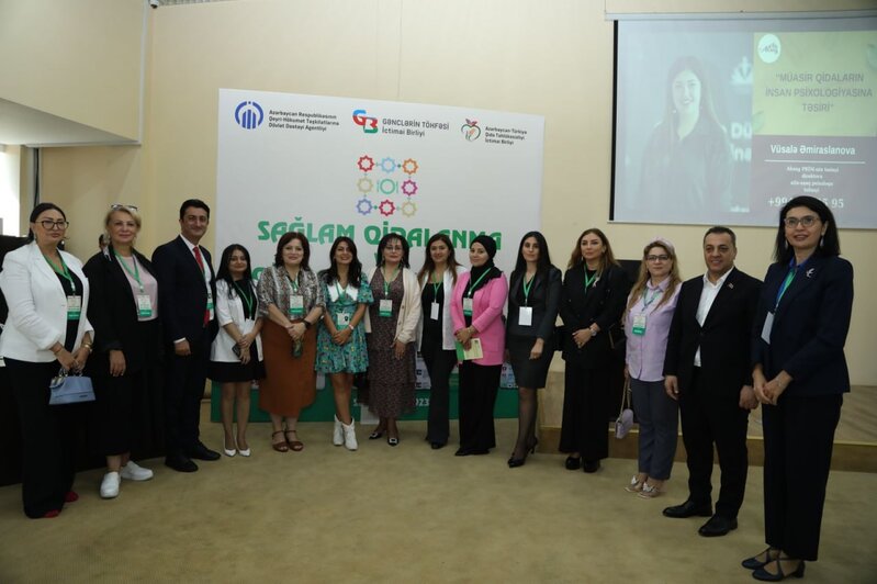 Sağlam Qidalanma və Qida Təhlükəsizliyi 2-ci Respublika Forumu keçirildi - FOTO
