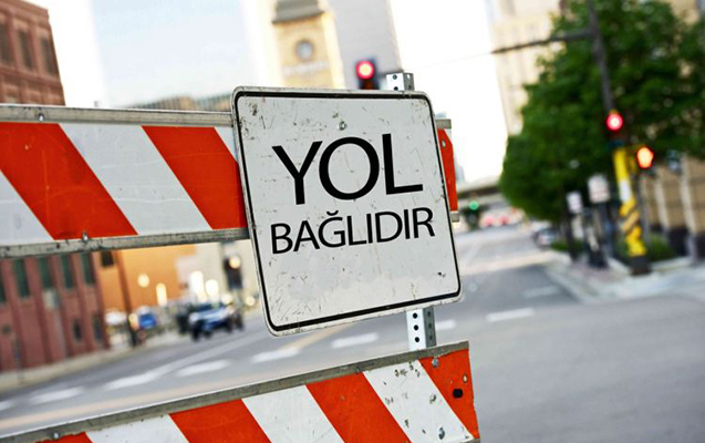 Bakının bu prospektində yol tam bağlanacaq - Bu gün saat 22:00-dan