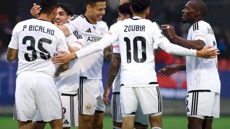 UEFA Avropa Liqası: 