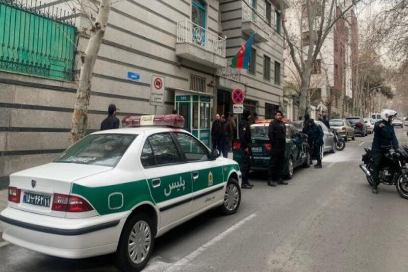 Tehrandakı Azərbaycan səfirliyinə hücumda ittiham olunanların məhkəməsi başlayır