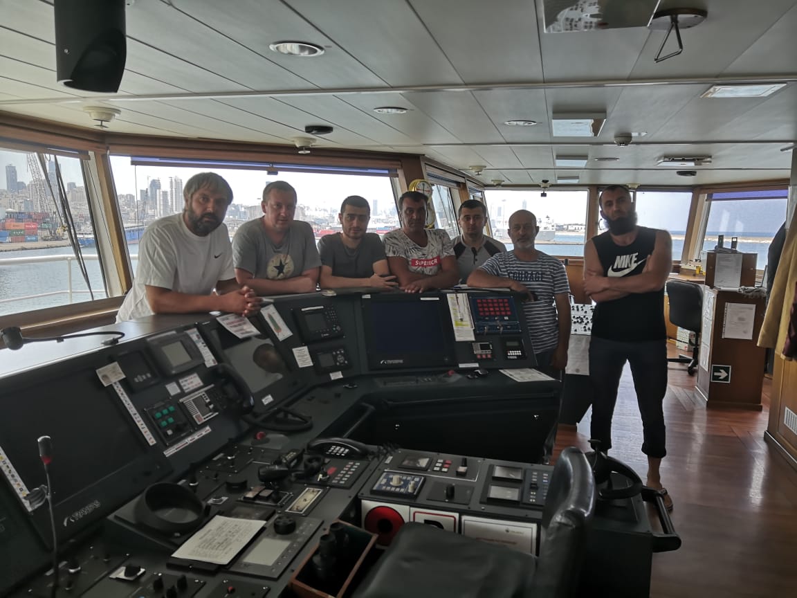 "Livanda "Palmali"nin borcuna görə girov qalmışıq, sənədlərimiz də əlimizdən alınıb" – FOTO/VİDEO