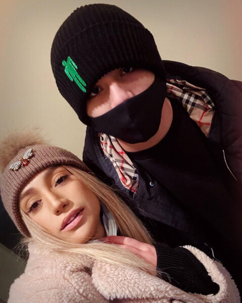 Röya Ayxandan oğlu ilə bağlı paylaşım - FOTO