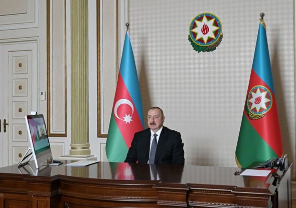 İlham Əliyevlə İqor Dodon arasında videokonfrans formatında görüş keçirilib - YENİLƏNİB + FOTO/VİDEO