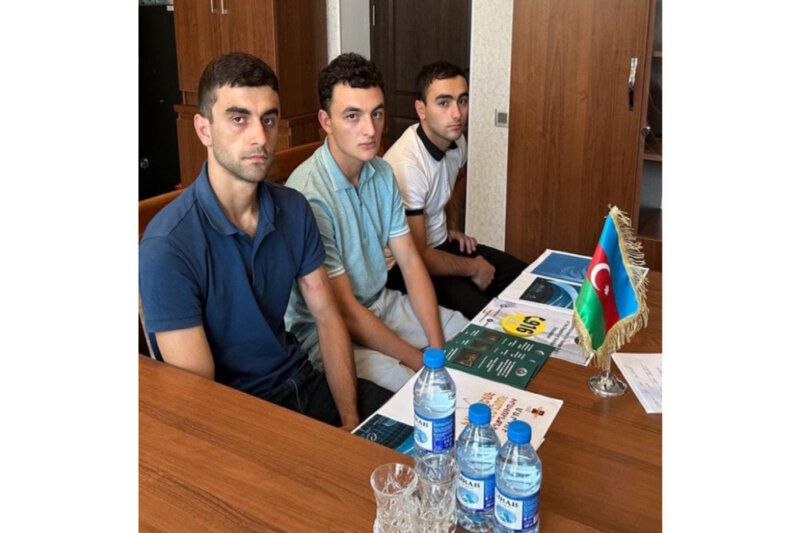 Laçında saxlanılan erməni futbolçular təhvil verildi - RƏSMİ
