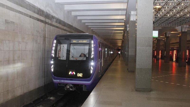 Qarabağ'ın oyununa görə metronun iş rejimində dəyişiklik edildi