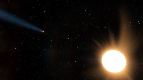 "Cəhənnəm"ə baxmaq: Varlığı mümkünsüz olan planetin inanılmaz atmosferi araşdırılıb - VİDEO