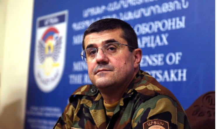 Qarabağ erməniləri üçün YOL XƏRİTƏSİ