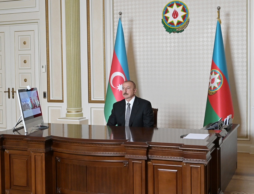 Prezident: "Son həftələr ərzində COVID ilə mübarizədə vəziyyət daha müsbətdir