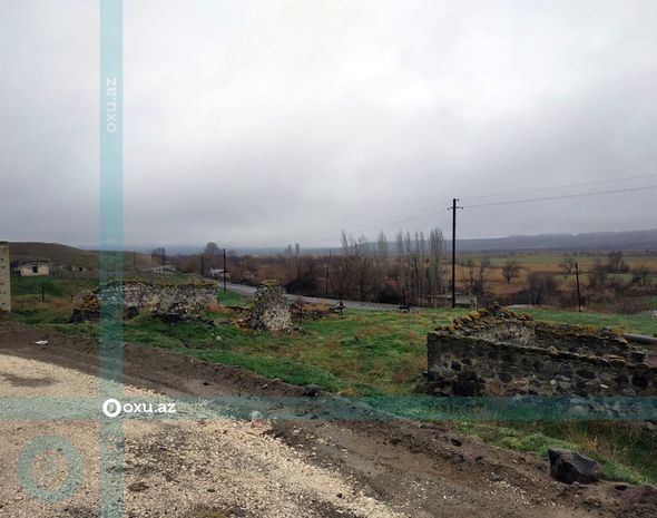 Azad olunan ərazilərin ilk "ağıllı kənd"i: Zəngilanda layihəyə start verildi - FOTO/VİDEO