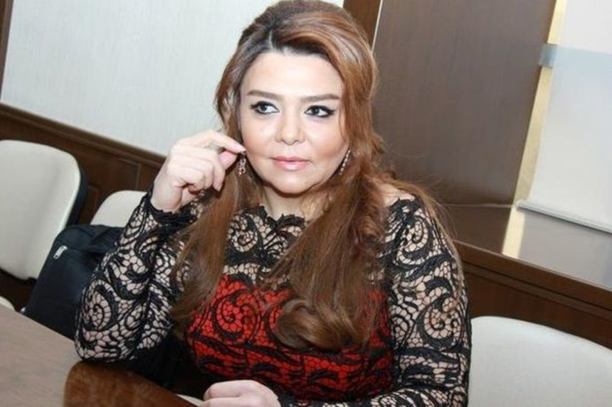 Xalq artistindən sərt reaksiya: "Hər kəs öz ailəsinin tərbiyəsini göstərir"