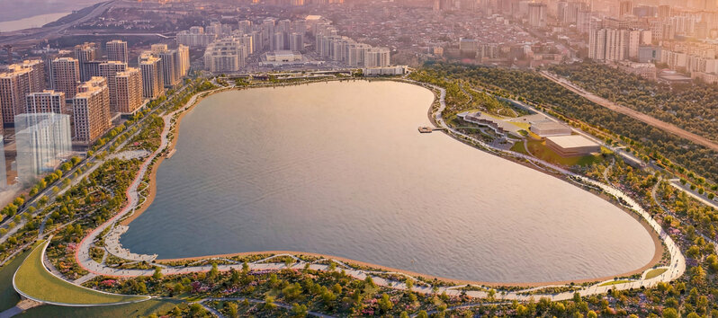 Qanlı Göldə genişmiqyaslı abadlaşdırma işləri aparılacaq