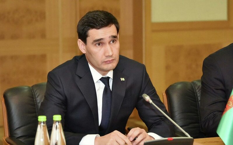 Türkmənistan Prezidenti: 