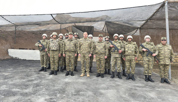 İlham Əliyevin Rusiyanın nüfuzlu jurnalına müsahibəsi - TAM MƏTN + FOTO