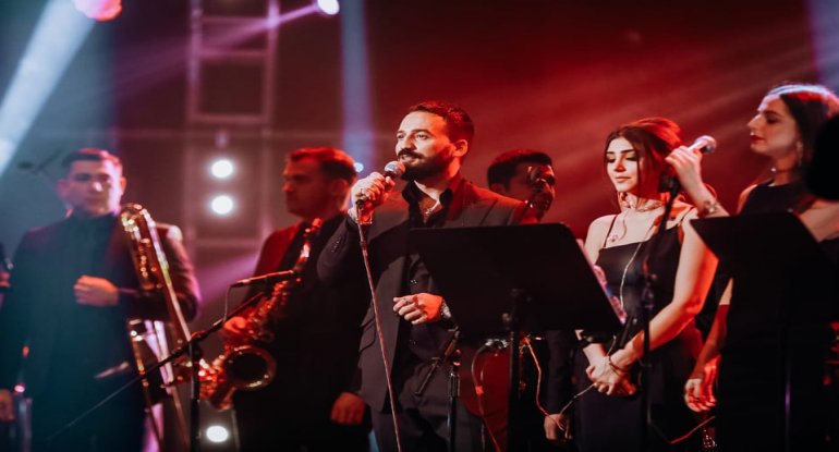 Zamiq Hüseynovun xeyriyyə məqsədli konserti baş tutdu - FOTOLAR + VİDEO
