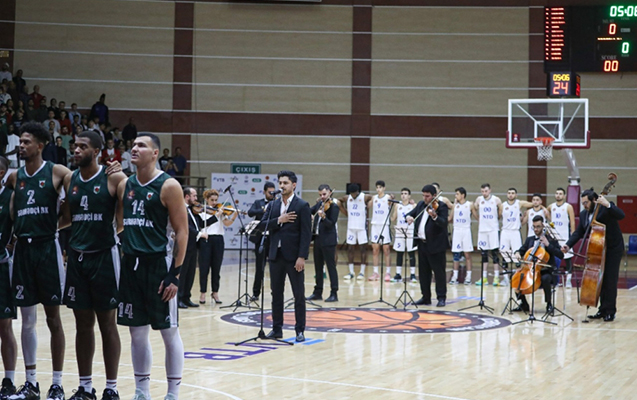 Azərbaycan Basketbol Liqasına start verildi