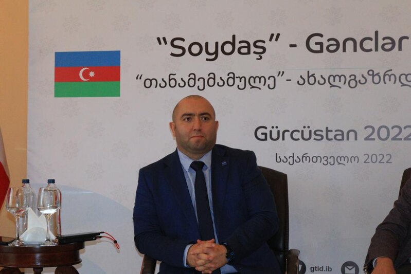 Gürcüstanda 