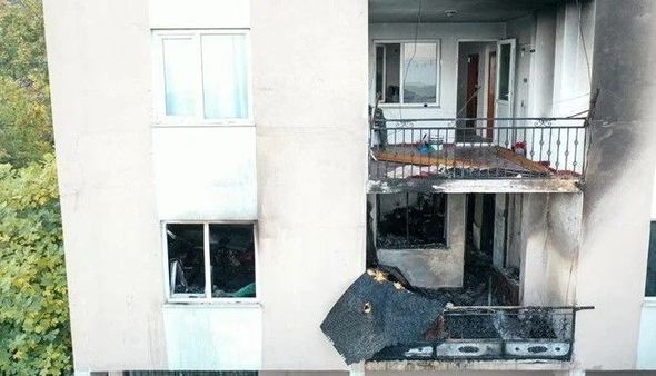 Türkiyədə səkkiz uşaq yanaraq öldü - FOTO