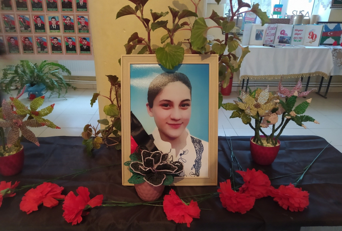 Azərbaycanda 10-cu sinif şagirdi vəfat etdi - FOTO