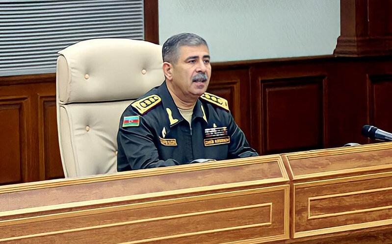 Ali Baş Komandanın rəhbərliyi ilə Azərbaycan Ordusu regionda sülhün bərqərar olmasına zəmin yaradıb