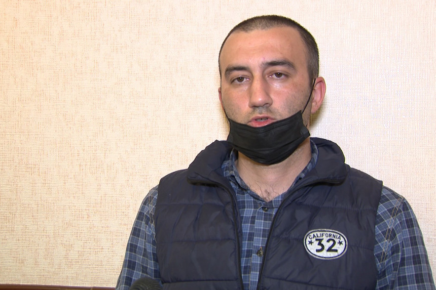 Bakıda karantin qaydalarını pozan usta cərimələndi